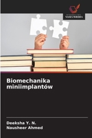 Biomechanika miniimplantów 6209440657 Book Cover