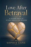 Love After Betrayal: A Guided Path to Either Rebuild or Release B0H6XPN1JW Book Cover