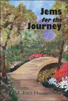 Jems for the Journey: Meditations for the Adventure of Life 142516059X Book Cover