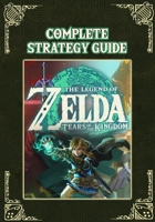 The Legend of Zelda: Tears of the Kingdom Complete Strategy Guide B0C5PF1L83 Book Cover