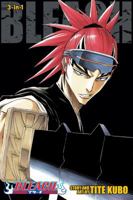 Bleach (3-in-1 Edition), Vol. 4: Includes vols. 10, 11 & 12 1421554674 Book Cover