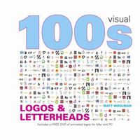 100s Visual Logos & Letterheads 1906245045 Book Cover