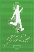 Football Free kicks Journal: Soccer training journal and log book for boys and girls players and coaches to practice free kicks with unique interiors 1678941220 Book Cover