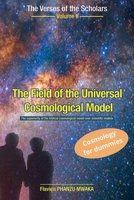 The field of the universal cosmological model (French Edition) B093KJ584R Book Cover