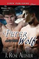 Peter and the Wolf 1627400087 Book Cover