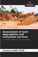 Assessment of land degradation and ecosystem services 6208332265 Book Cover