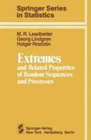 Extremes and Related Properties of Random Sequences and Processes 1461254515 Book Cover