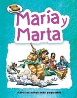 Mar-A Y Marta 0758626266 Book Cover