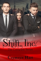 Shift, Inc. 1548309273 Book Cover