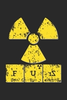 Grand Fantasy Designs - Notes: Schule Chemie Periodensystem Radioaktiv Furz - Notizbuch 15,24 x 22,86 kariert 1705851878 Book Cover