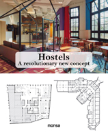 Hostels: A revolutionary new concept 8416500312 Book Cover