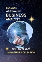 AI-Powered Business Analyst: Turning Data Into Decisions — Shaping Smarter Business Futures B0FDX9B8QF Book Cover