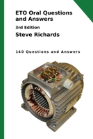 ETO Oral Questions and Answers: 140 Questions and Answers 1838030808 Book Cover