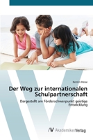 Der Weg zur internationalen Schulpartnerschaft 363941442X Book Cover