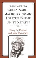Restoring Sustainable Macroeconomic Policies in the United States 1666916625 Book Cover