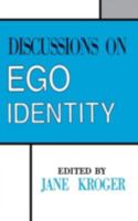 Discussions on Ego Identity 1138990787 Book Cover