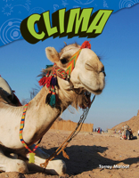 Clima (Climate) (Spanish Version) (Grade 3) 1425846874 Book Cover