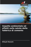 Impatto ambientale ed effetti sulla salute della fabbrica di cemento 6206983226 Book Cover