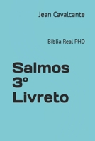 Salmos 3° Livreto: Bíblia Real PHD B0BHRKTBDY Book Cover