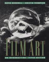 Film Art: An Introduction 0070066345 Book Cover