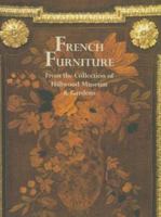 French Furn. from the Hillwood Collection (The Hillwood Collection Series) 1931485038 Book Cover