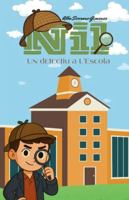 Nil un detectiu a l'escola B0G148XF1W Book Cover