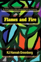 Flames and Fire B094GNXXR6 Book Cover