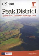 Peak District (Collins Rambler's Guide) 000220116X Book Cover