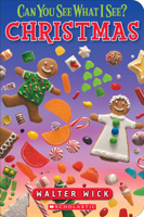 Can You See What I See? Christmas Read-and-Seek (Scholastic Reader Level 1) 0545831830 Book Cover