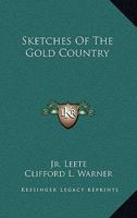 Sketches Of The Gold Country 1428659196 Book Cover