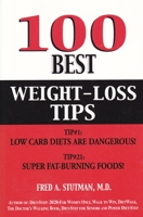 100 Weight-Loss Tips that Really Work 0071477241 Book Cover