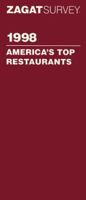 Zagat America's Top Restaurants 160478007X Book Cover