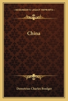 China 1434432629 Book Cover