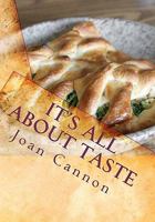 IT'S ALL ABOUT TASTE 1456359789 Book Cover