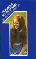 Devotions for Early Teens, Volume 1 0802421814 Book Cover