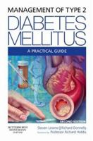 Management of Type 2 Diabetes Mellitus: A Practical Guide 0080449832 Book Cover