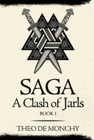 Saga: A Clash of Jarls 1804392286 Book Cover