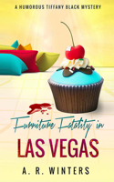 Furniture Fatality in Las Vegas 1799745430 Book Cover