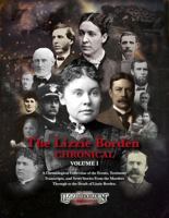 The Lizzie Borden Chronical Volume I 1735566586 Book Cover
