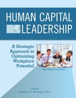 Human Capital Leadership 1516550382 Book Cover