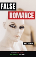 False Romance (Punk Fiction) (French Edition) B0HGZYZFQJ Book Cover