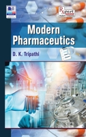 Modern Pharmaceutics 9395039892 Book Cover