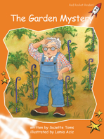 The Garden Mystery 1776541758 Book Cover