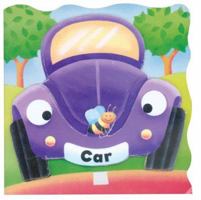 Going PlacesCar (Going Places Board Books) 0764158856 Book Cover