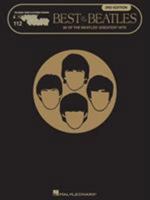 Best of the Beatles: Flute 0793521424 Book Cover