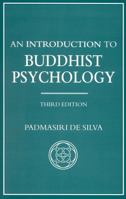 An Introduction to Buddhist Psychology 0333556828 Book Cover