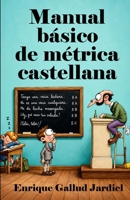 Manual b�sico de m�trica castellana B08BWGQ3YJ Book Cover