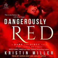 Dangerously Red B0CDB4WXZC Book Cover