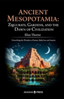 Ancient Mesopotamia: Ziggurats, Gardens, and the Dawn of Civilization: Unearthing the Wonders of Sumer, Babylon, and Assyria B0FVT1HLWD Book Cover