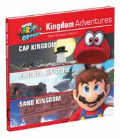 Super Mario Odyssey: Kingdom Adventures, Vol. 1 0744019303 Book Cover